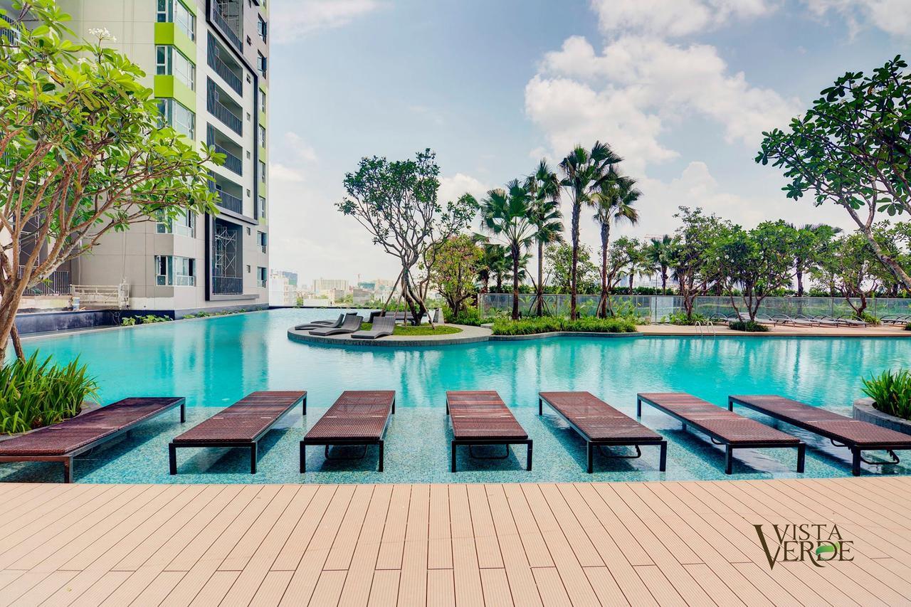 Vista Verde Ciudad Ho Chi Minh  Exterior foto