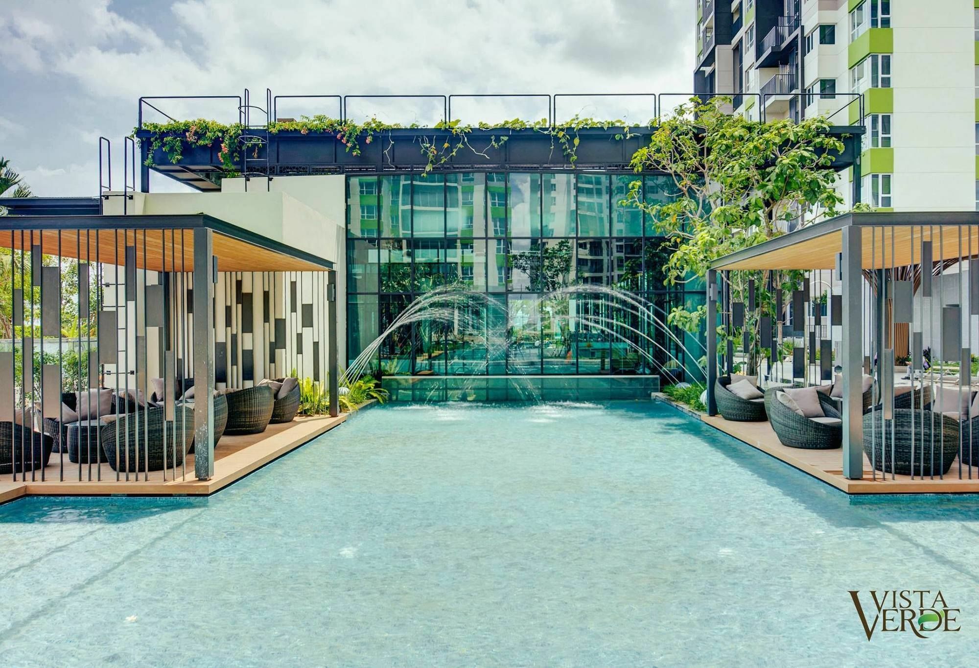 Vista Verde Ciudad Ho Chi Minh  Exterior foto