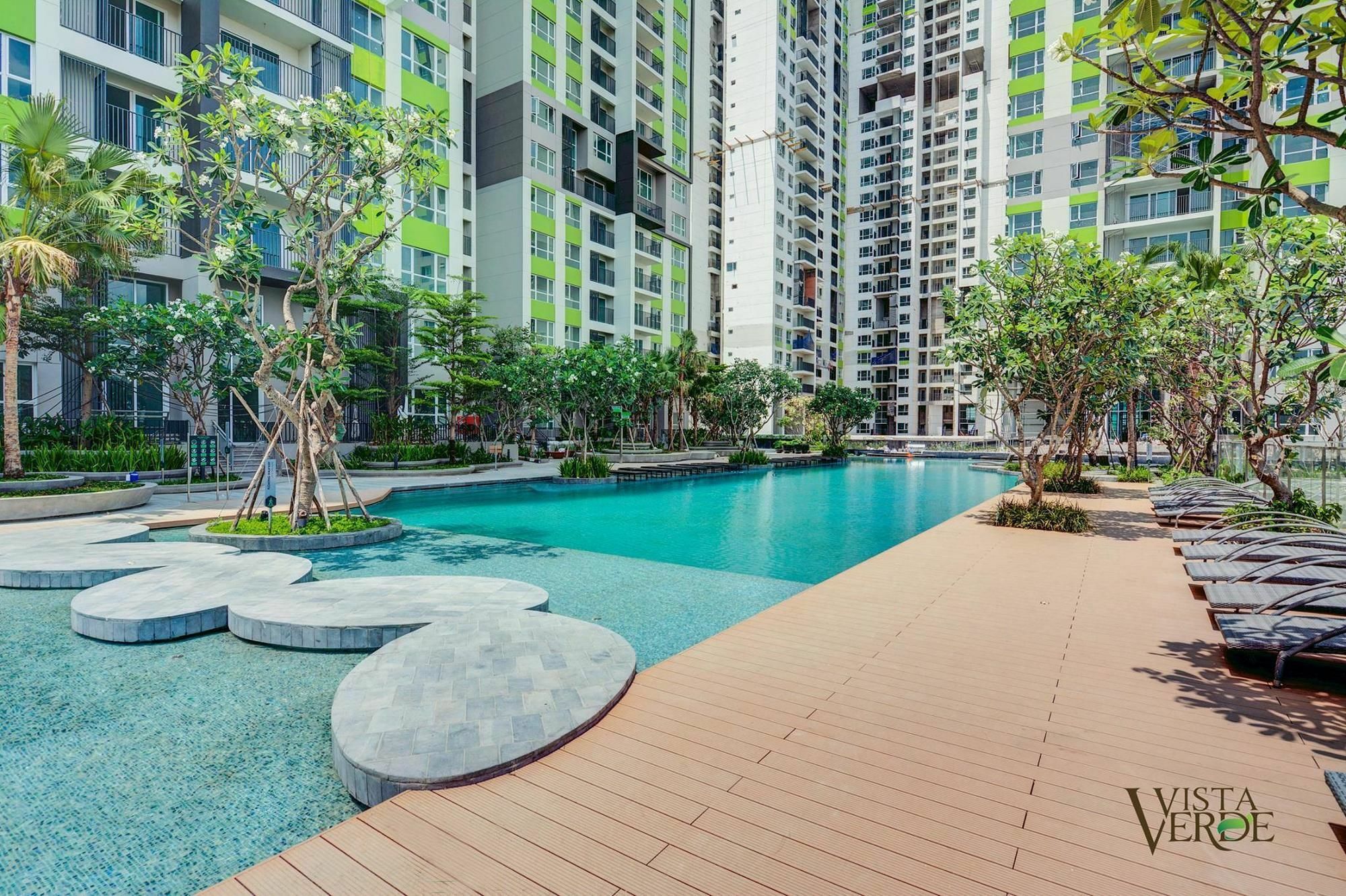 Vista Verde Ciudad Ho Chi Minh  Exterior foto