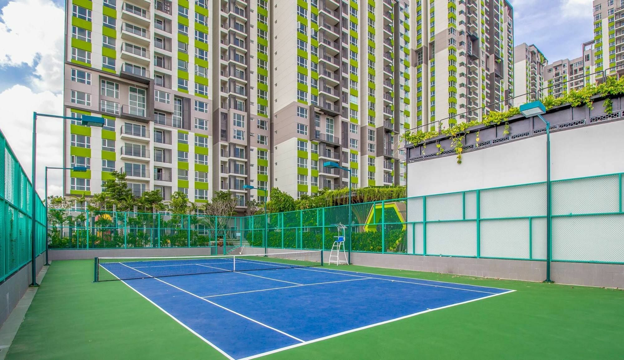 Vista Verde Ciudad Ho Chi Minh  Exterior foto